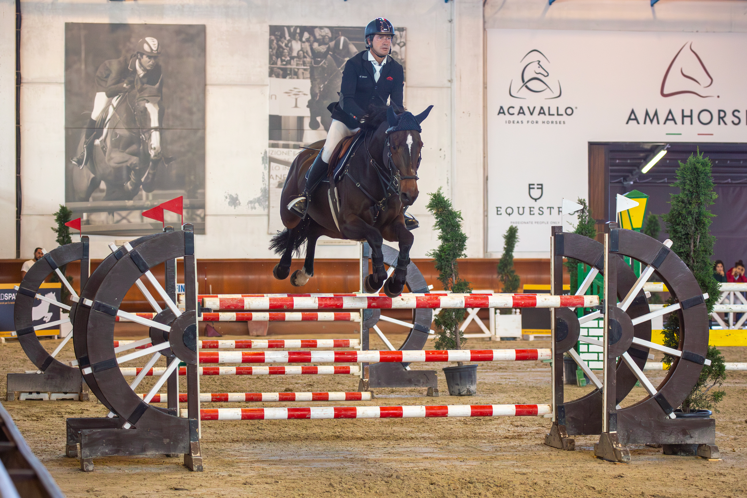 Salto · Arena · Sospeso