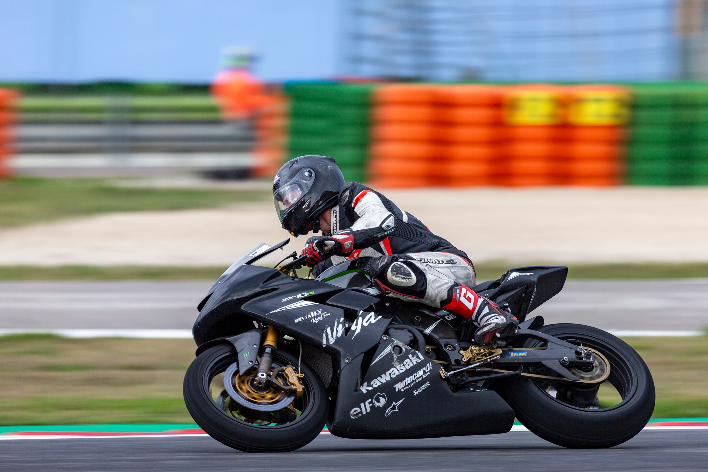 Curva · Panning